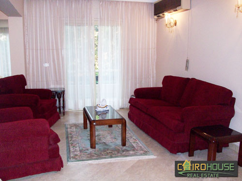 Cairo House Real Estate Egypt :Residential Apartment in Old Maadi