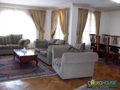 Cairo House Real Estate Egypt :Residential Apartment in Maadi Degla