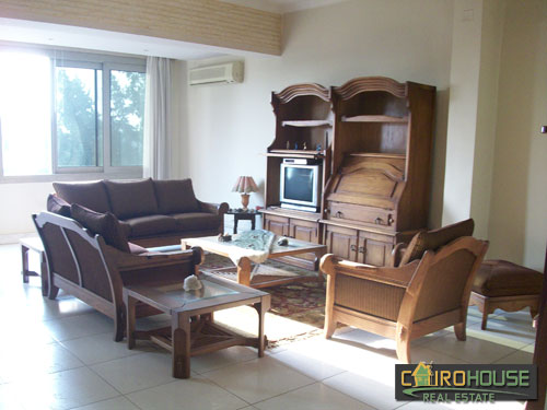 Cairo House Real Estate Egypt :Residential Apartment in Old Maadi