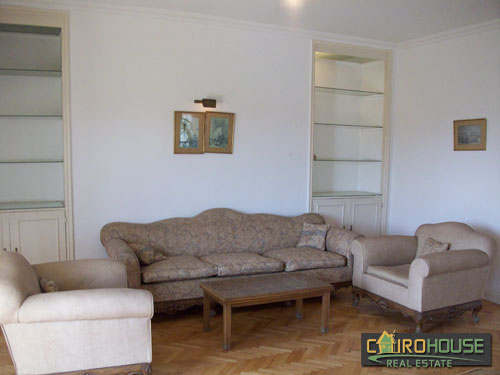 Cairo House Real Estate Egypt :Residential Apartment in Old Maadi