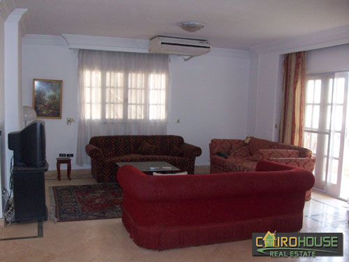 Cairo House Real Estate Egypt :Residential Apartment in Maadi Degla