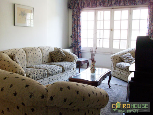 Cairo House Real Estate Egypt :Residential Apartment in Old Maadi