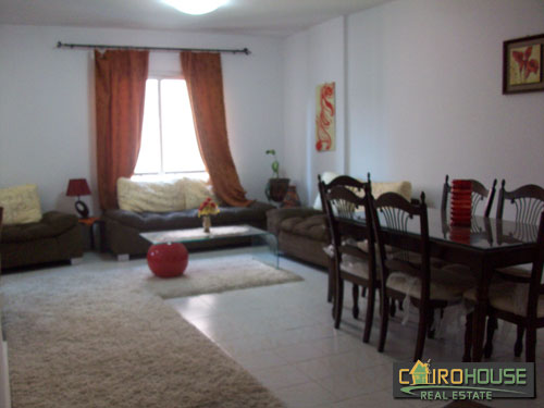 Cairo House Real Estate Egypt :Residential Apartment in Al Rehab City