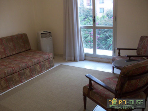 Cairo House Real Estate Egypt :Residential Apartment in Al Rehab City