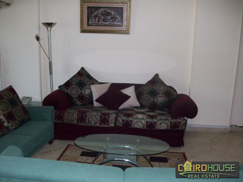 Cairo House Real Estate Egypt :Residential Apartment in Old Maadi