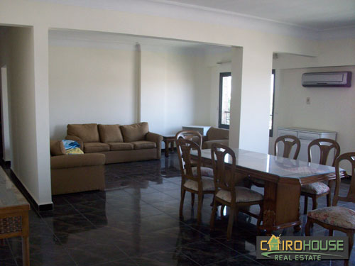 Cairo House Real Estate Egypt :Residential Apartment in Maadi Degla