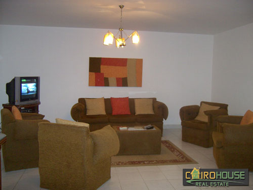 Cairo House Real Estate Egypt :Residential Apartment in Al Rehab City