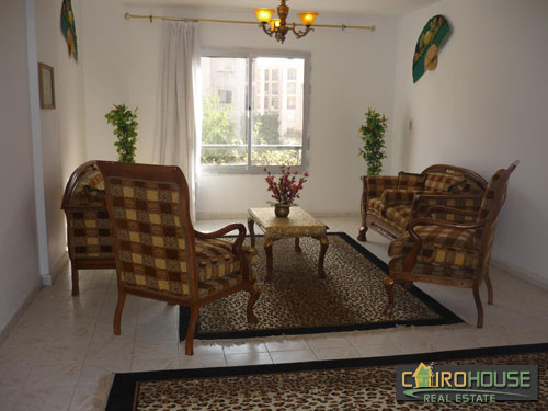 Cairo House Real Estate Egypt :Residential Apartment in Al Rehab City