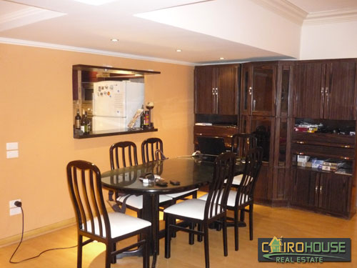 Cairo House Real Estate Egypt :Residential Apartment in Mohandiseen