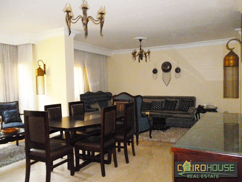 Cairo House Real Estate Egypt :Residential Apartment in Maadi Degla