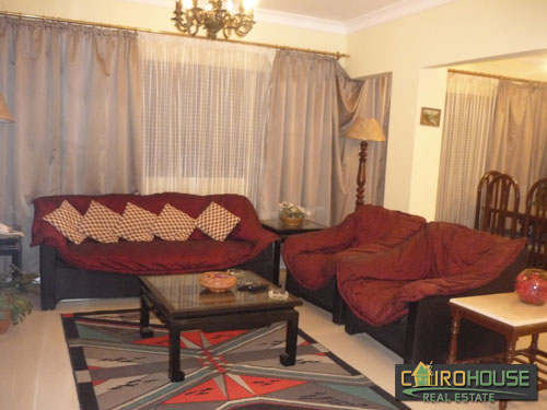 Cairo House Real Estate Egypt :Residential Apartment in Mohandiseen