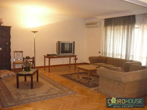 Cairo House Real Estate Egypt :Residential Apartment in Mohandiseen