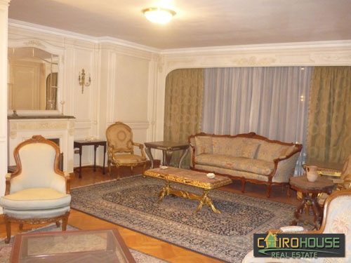 Cairo House Real Estate Egypt :Residential Apartment in Mohandiseen