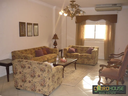 Cairo House Real Estate Egypt :Residential Apartment in Mohandiseen