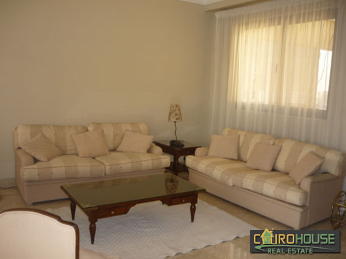 Cairo House Real Estate Egypt :Residential Apartment in Mohandiseen