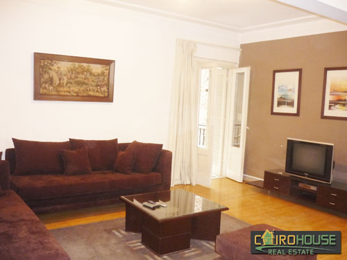 Cairo House Real Estate Egypt :Residential Apartment in Mohandiseen