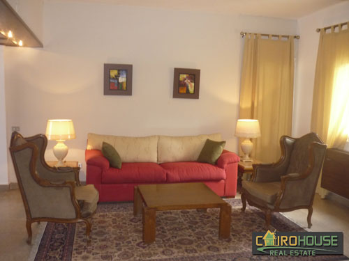 Cairo House Real Estate Egypt :Residential Apartment in Mohandiseen