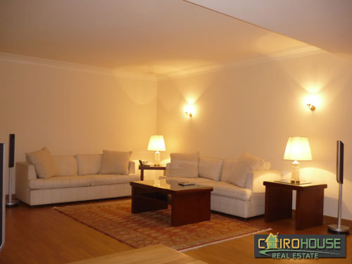 Cairo House Real Estate Egypt :Residential Apartment in Mohandiseen