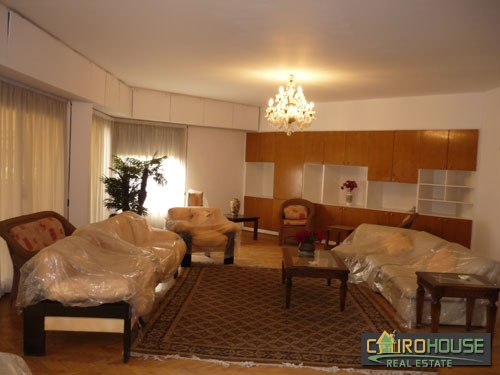 Cairo House Real Estate Egypt :Residential Apartment in Mohandiseen