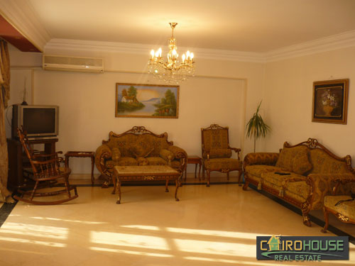 Cairo House Real Estate Egypt :Residential Apartment in Mohandiseen