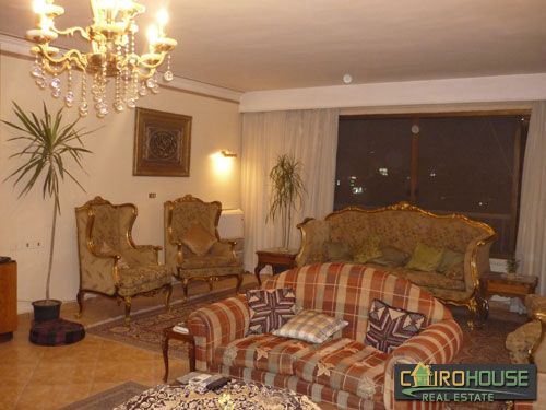 Cairo House Real Estate Egypt :Residential Apartment in Mohandiseen