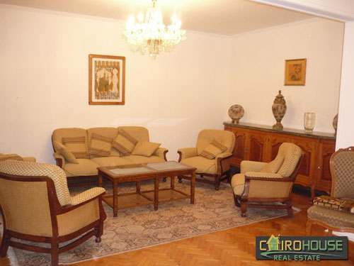 Cairo House Real Estate Egypt :Residential Apartment in Mohandiseen