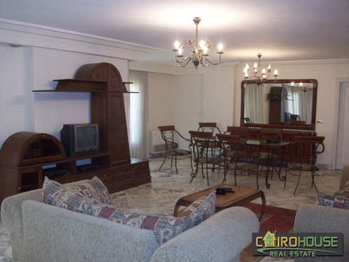 Cairo House Real Estate Egypt :Residential Apartment in Mohandiseen