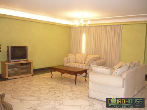 Cairo House Real Estate Egypt :Residential Apartment in Mohandiseen