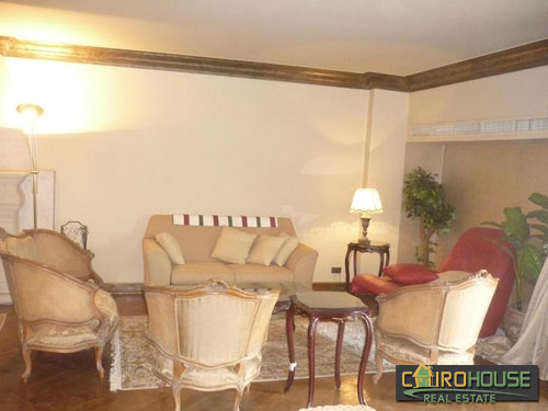 Cairo House Real Estate Egypt :Residential Apartment in Mohandiseen