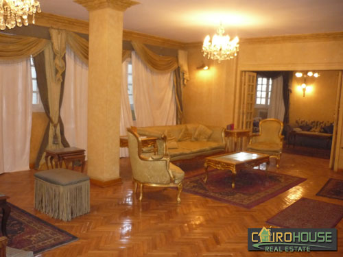 Cairo House Real Estate Egypt :Residential Apartment in Mohandiseen