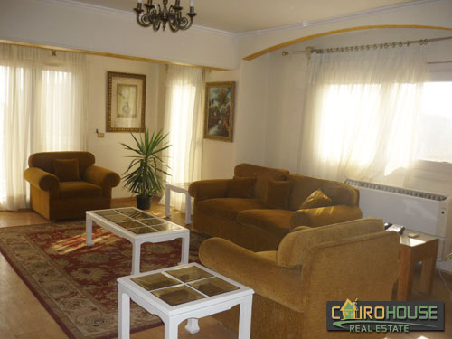 Cairo House Real Estate Egypt :Residential Apartment in Mohandiseen