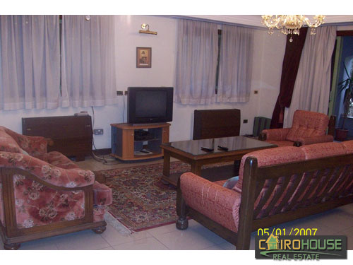 Cairo House Real Estate Egypt :Residential Apartment in Mohandiseen