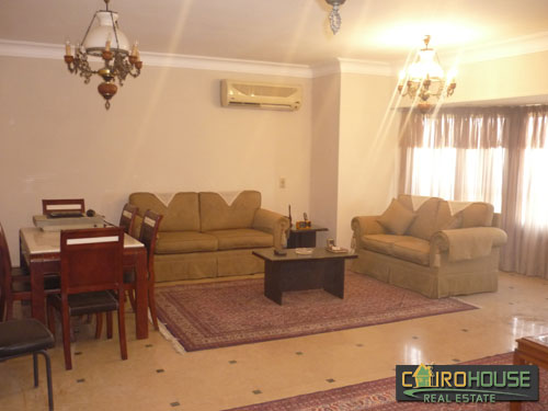 Cairo House Real Estate Egypt :Residential Apartment in Mohandiseen