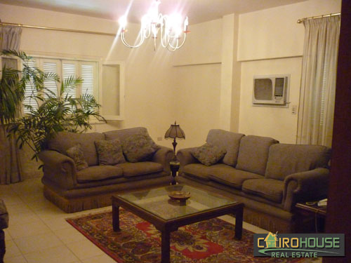 Cairo House Real Estate Egypt :Residential Apartment in Mohandiseen