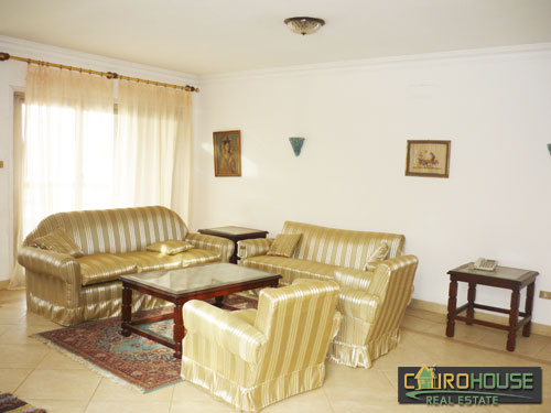 Cairo House Real Estate Egypt :Residential Apartment in Mohandiseen