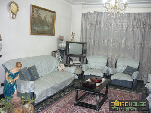 Cairo House Real Estate Egypt :Residential Apartment in Mohandiseen