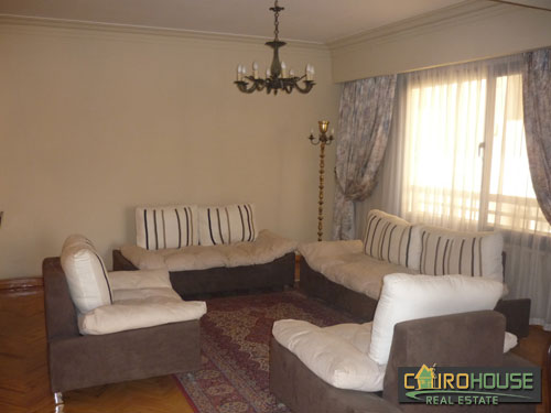 Cairo House Real Estate Egypt :Residential Apartment in Mohandiseen