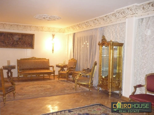 Cairo House Real Estate Egypt :Residential Apartment in Mohandiseen