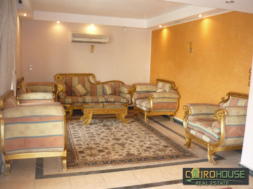 Cairo House Real Estate Egypt :Residential Apartment in Mohandiseen