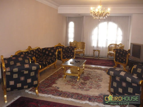 Cairo House Real Estate Egypt :Residential Apartment in Mohandiseen