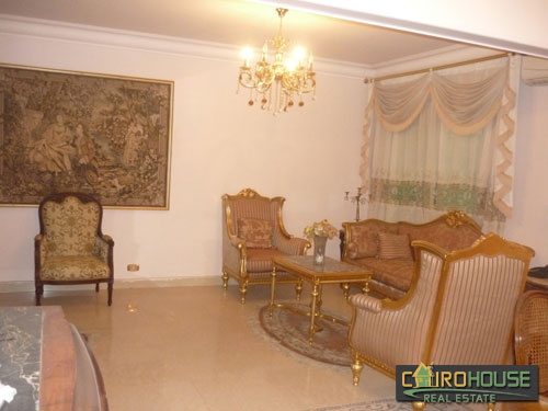 Cairo House Real Estate Egypt :Residential Apartment in Mohandiseen