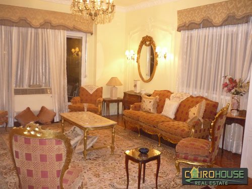 Cairo House Real Estate Egypt :Residential Apartment in Mohandiseen