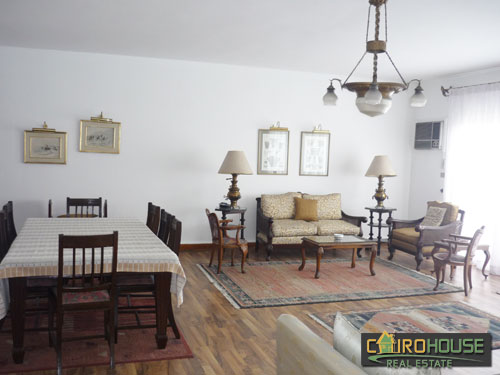 Cairo House Real Estate Egypt :Residential Apartment in Mohandiseen