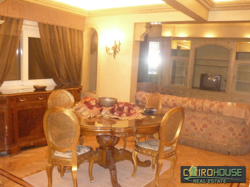 Cairo House Real Estate Egypt :Residential Apartment in Mohandiseen