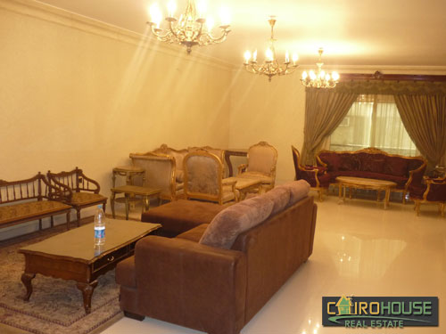 Cairo House Real Estate Egypt :Residential Apartment in Mohandiseen