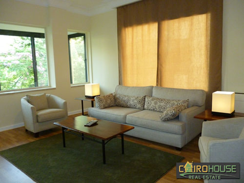 Cairo House Real Estate Egypt :Residential Apartment in Old Maadi