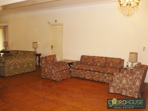 Cairo House Real Estate Egypt :Residential Apartment in Mohandiseen