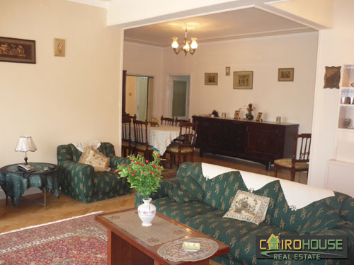 Cairo House Real Estate Egypt :Residential Apartment in Mohandiseen