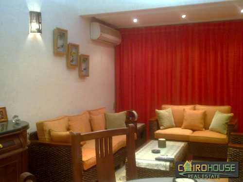 Cairo House Real Estate Egypt :Residential Apartment in Mohandiseen