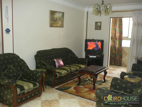 Cairo House Real Estate Egypt :Residential Apartment in Mohandiseen